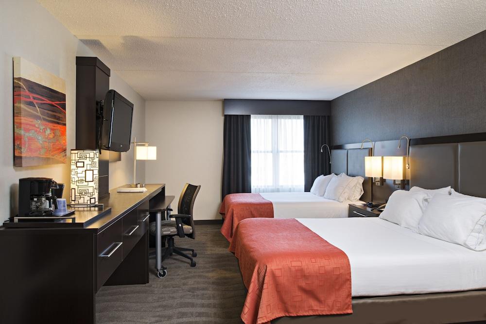 Holiday Inn Express & Suites Boston - Cambridge By Ihg Exterior photo