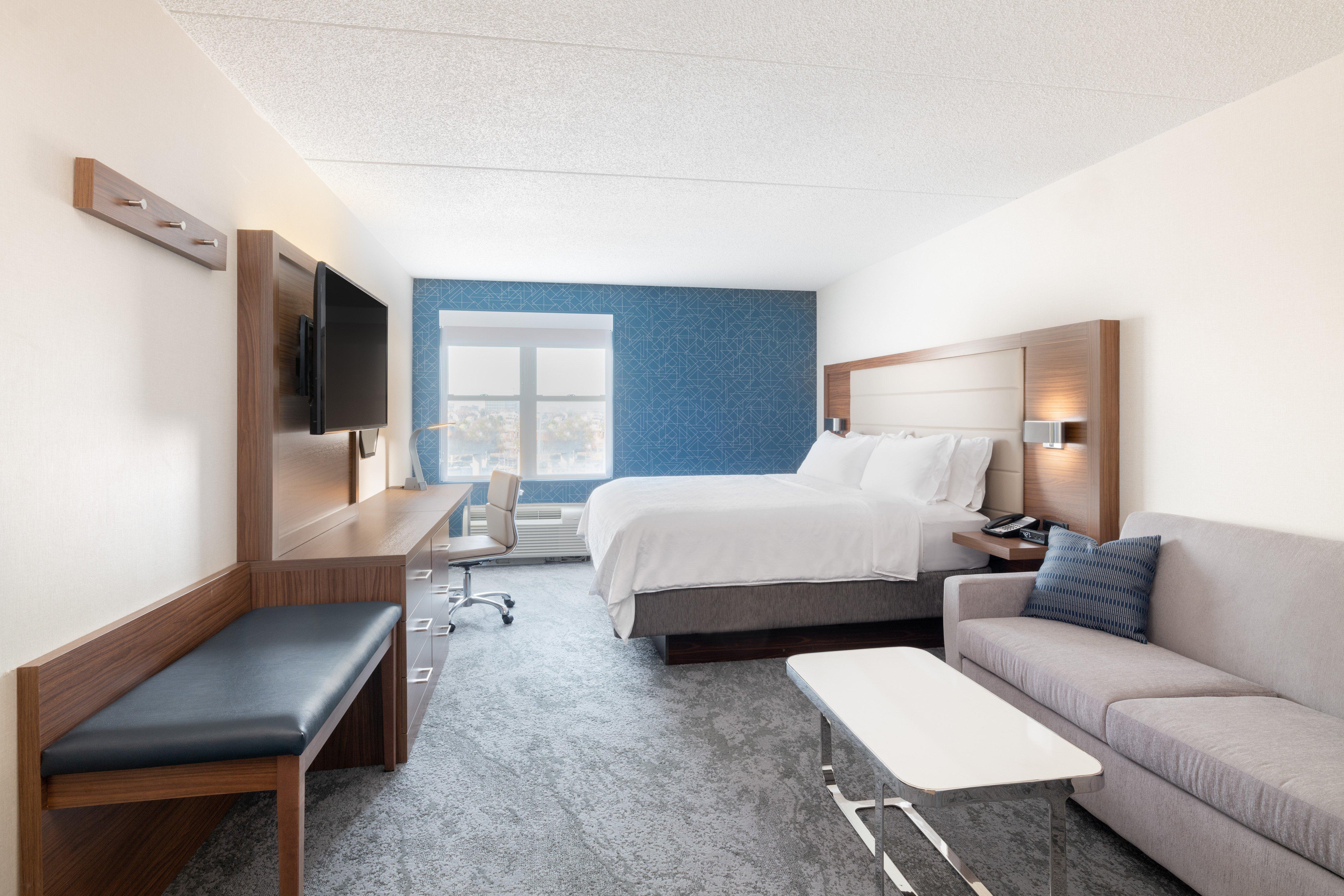 Holiday Inn Express & Suites Boston - Cambridge By Ihg Exterior photo