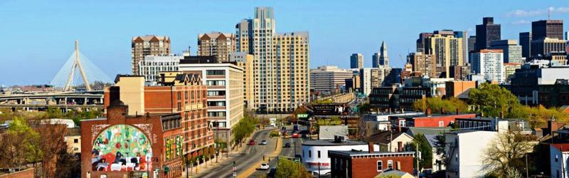 Holiday Inn Express & Suites Boston - Cambridge By Ihg Exterior photo